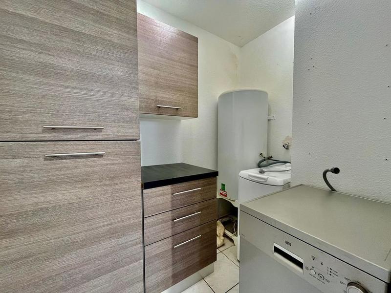 Appartement - 56 m² - 2 pièces