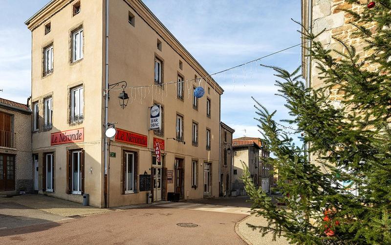 Immeuble - 270 m² - 10 pièces