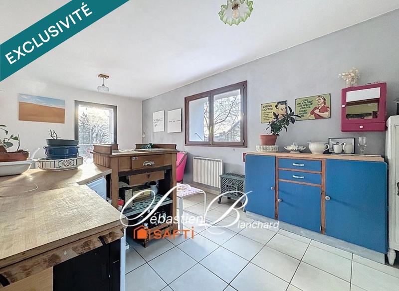 Maison - 75 m² - 4 pièces