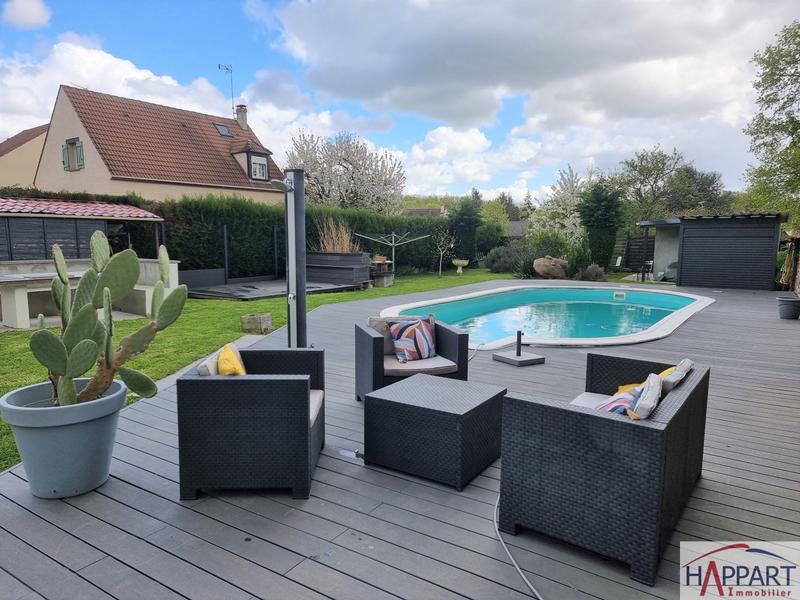 Maison - 100 m² - 5 pièces