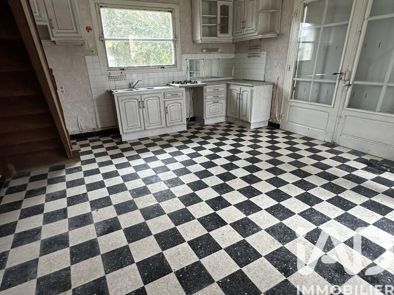 Maison de campagne - 134 m² - 6 pièces