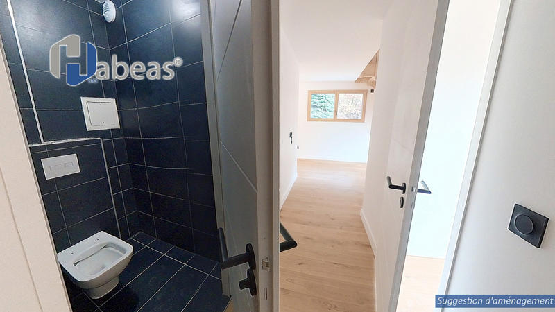 Appartement - 67 m² - 3 pièces