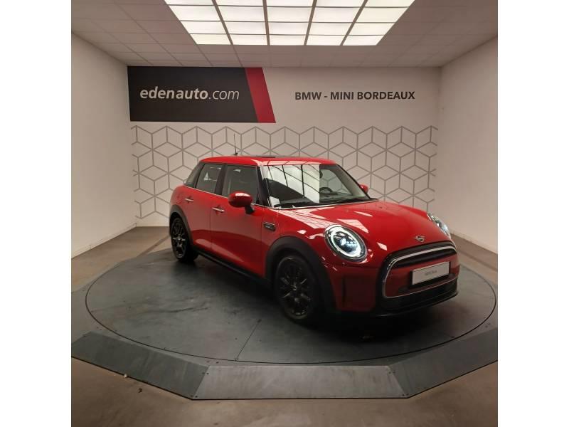 Mini Mini Hatch 5 Portes One 102 ch Dkg7 Edition Camden