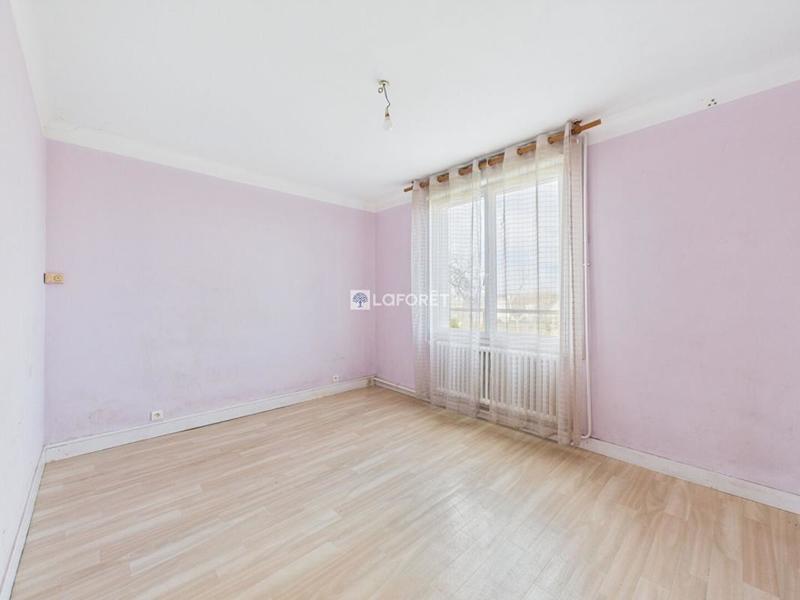 Maison - 86 m² - 5 pièces