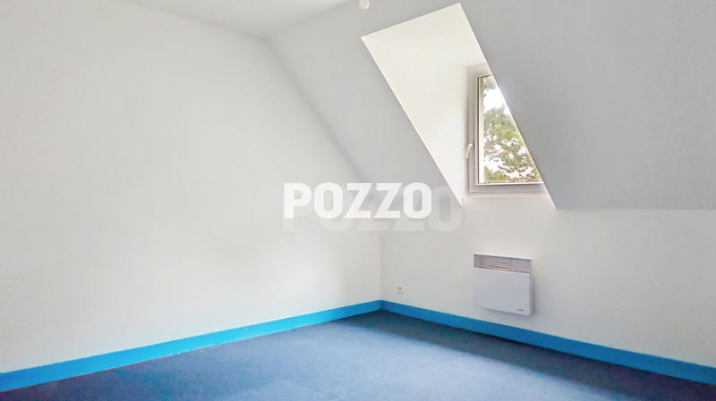 Maison - 75 m² - 3 pièces