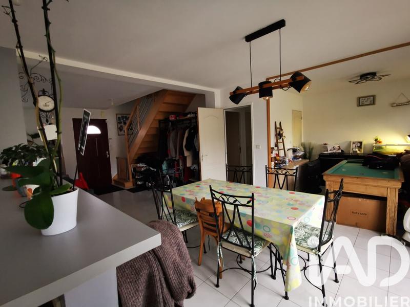 Maison - 159 m² - 8 pièces