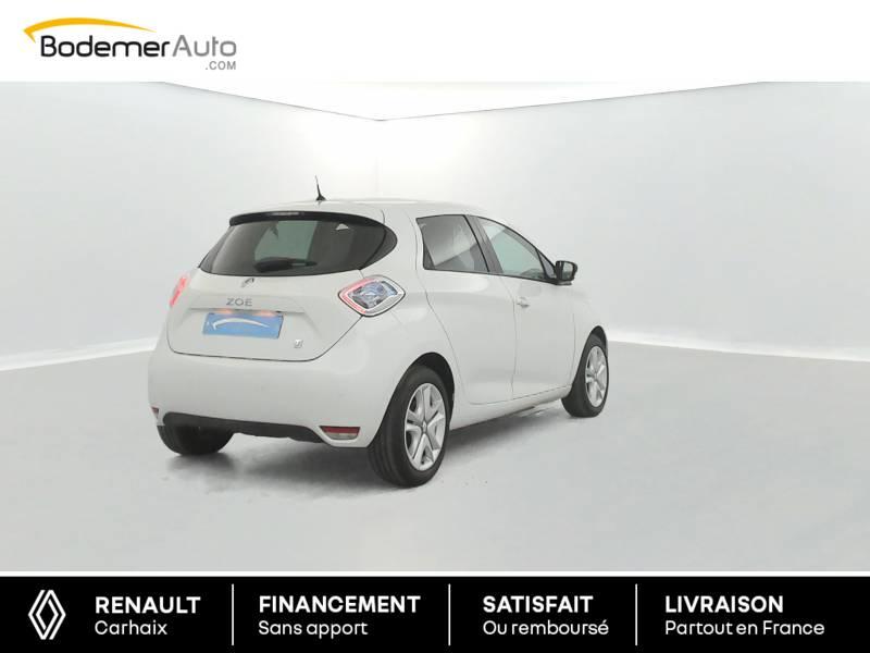 Renault Zoe R75 Achat Intégral Life