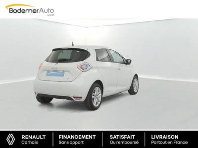Renault Zoe R75 Achat Intégral Life