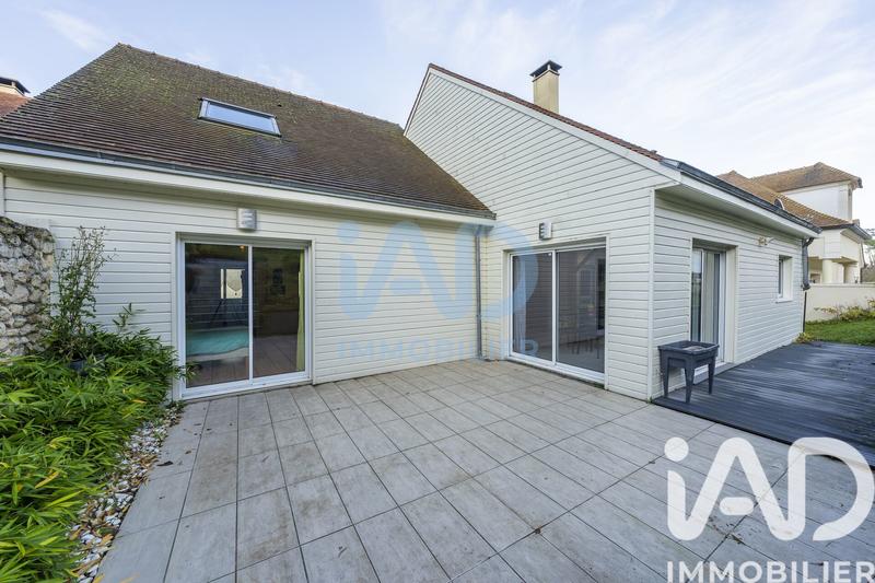 Maison de maîtres - 151 m² - 7 pièces