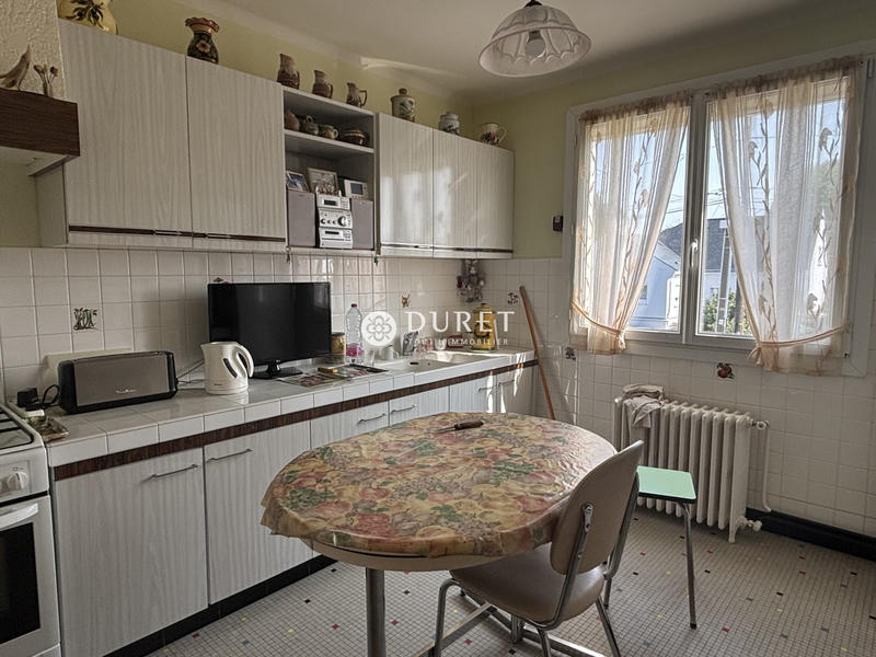 Maison - 112 m² - 5 pièces