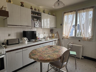 Maison - 112 m² - 5 pièces