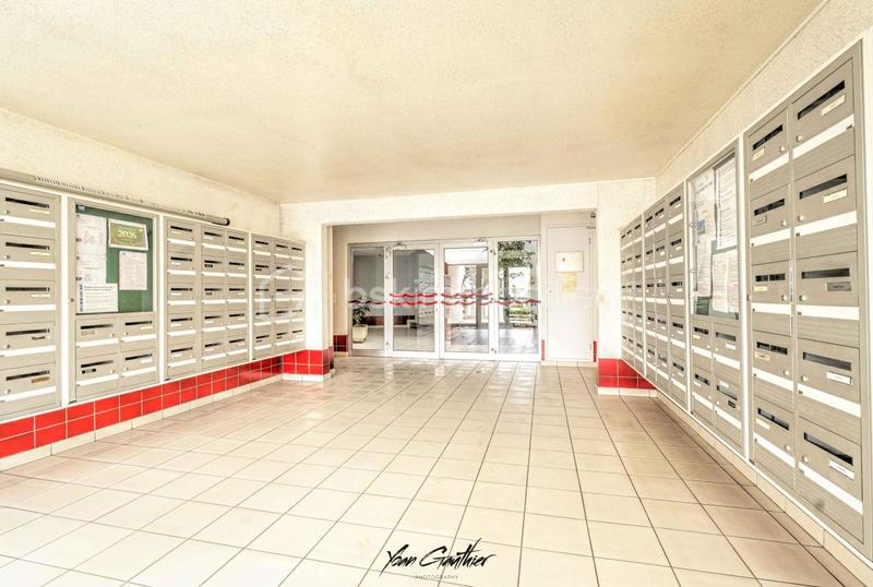 Appartement - 27 m² - 2 pièces