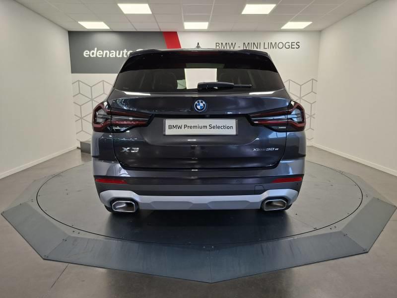 Bmw X3 xDrive 30e 292ch Bva8 X Line