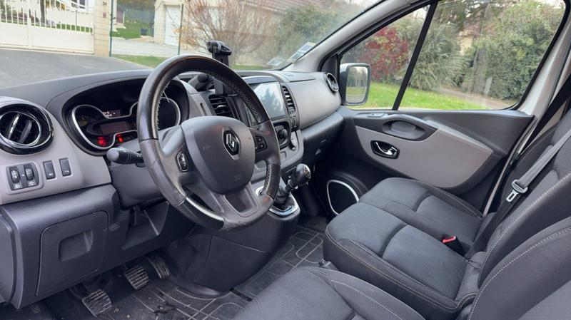 Renault Trafic 1.6 dCi 125 Life