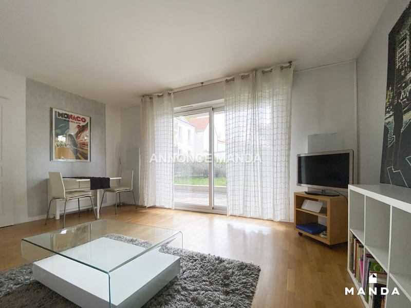 Appartement - 46 m² - 2 pièces