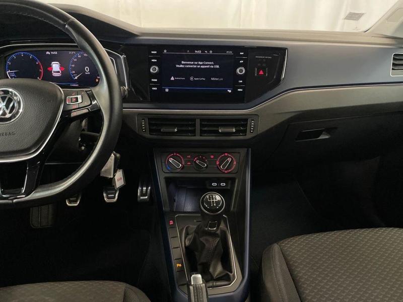 Volkswagen Polo 1.0 Tsi 95 s&amp;S Bvm5 United