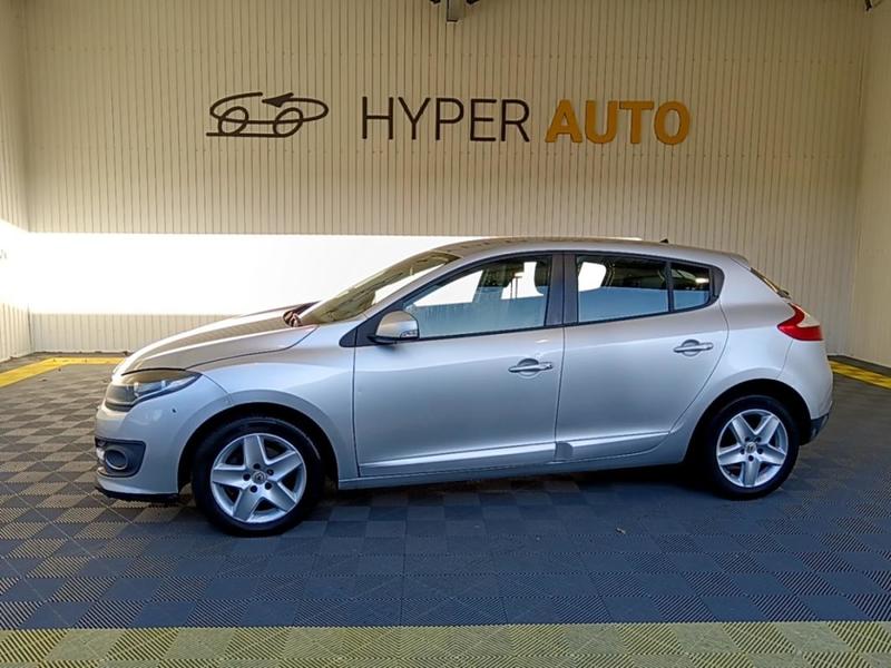 Renault Mégane III Berline dci 95 fap eco2 pepite