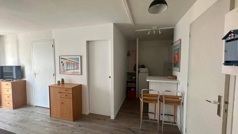Appartement - 34 m² - 2 pièces