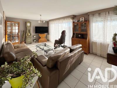 Maison - 117 m² - 6 pièces