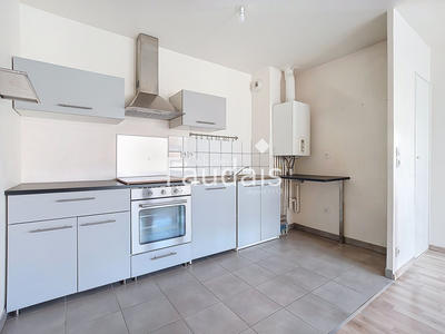 Appartement - 46 m² - 2 pièces