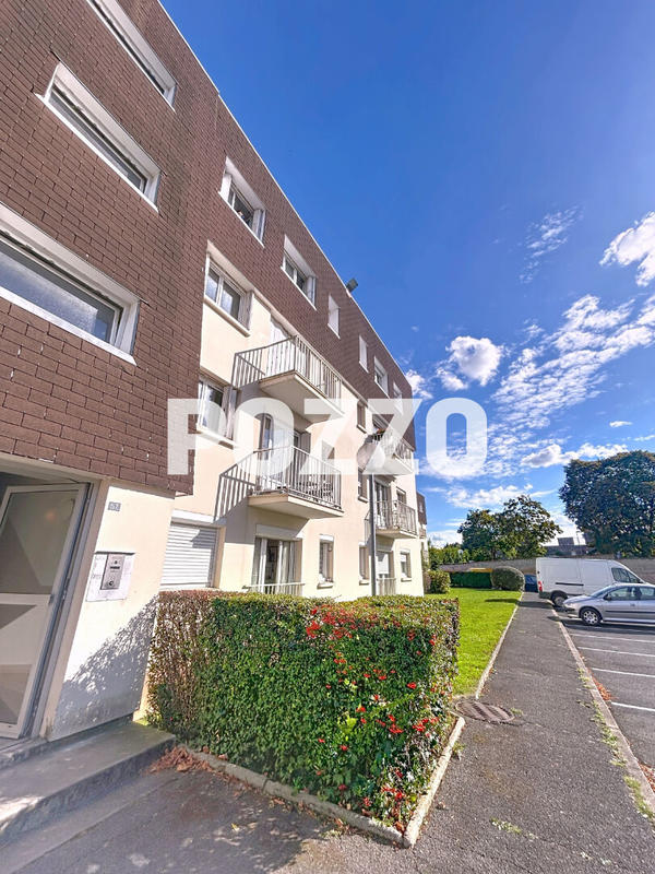 Appartement - 37 m² - 2 pièces