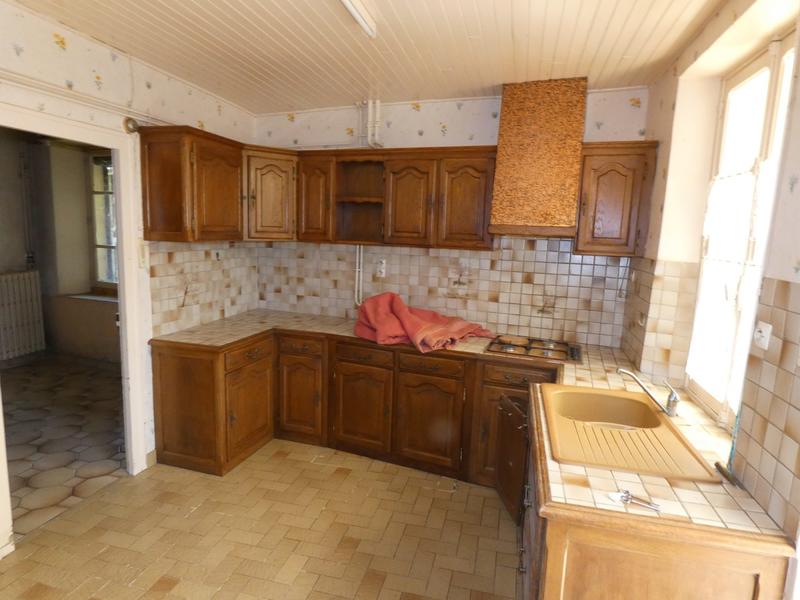 Maison - 78 m² - 3 pièces