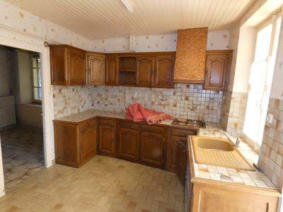 Maison - 78 m² - 3 pièces