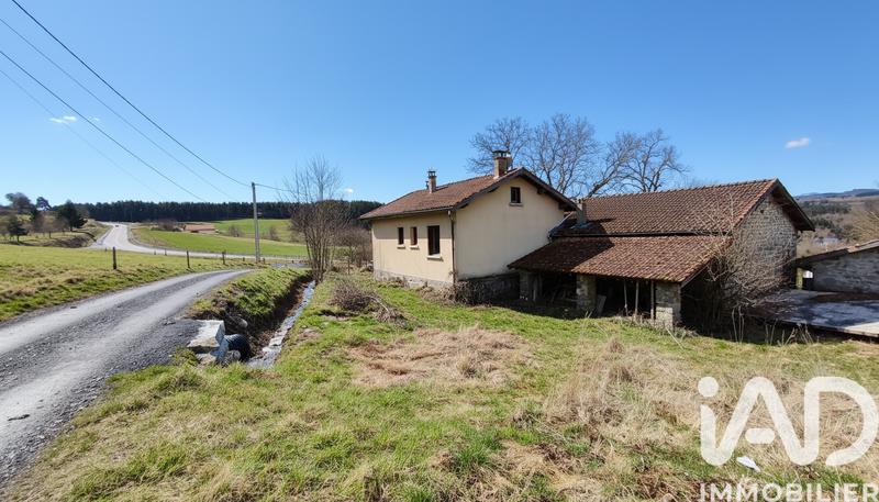 Maison de campagne - 112 m² - 5 pièces