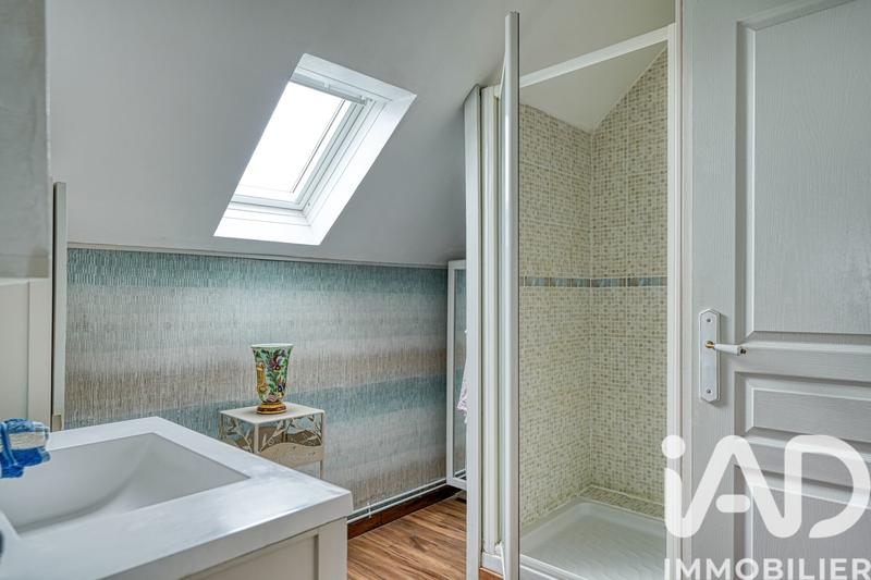 Maison - 86 m² - 5 pièces