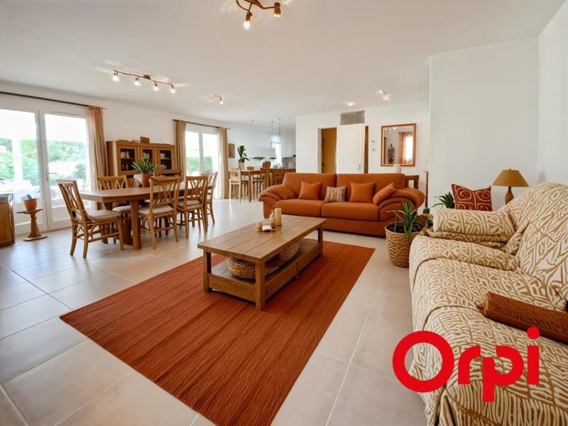 Villa - 123 m² - 5 pièces