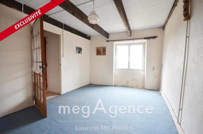 Maison de campagne - 120 m² - 6 pièces