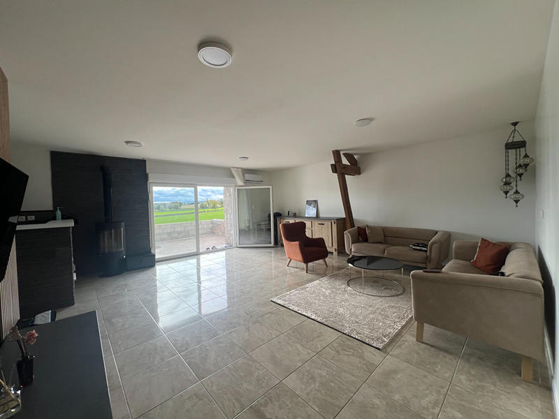 Maison - 191 m² - 8 pièces