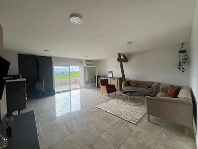 Maison - 191 m² - 8 pièces