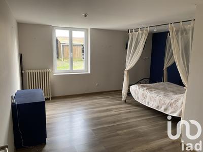 Maison de village - 144 m² - 5 pièces