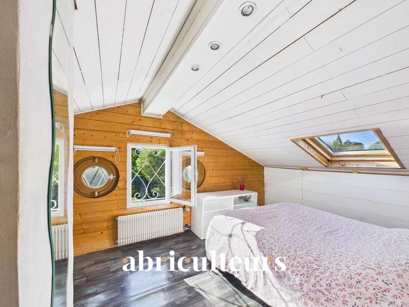 Maison - 128 m² - 4 pièces