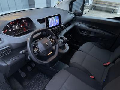 Peugeot Partner BlueHDi 100ch s&amp;S Bvm5 Tva Recuperable