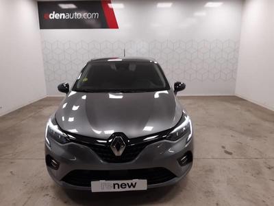 Renault Clio Blue dCi 100 Evolution