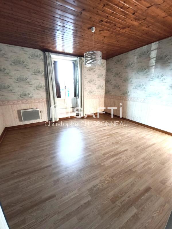 Maison - 195 m² - 6 pièces