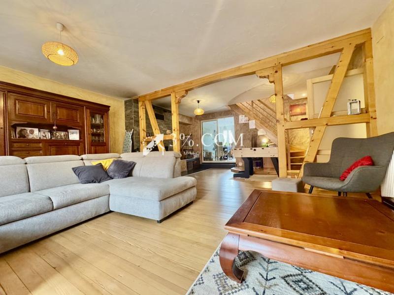 Maison - 159 m² - 5 pièces