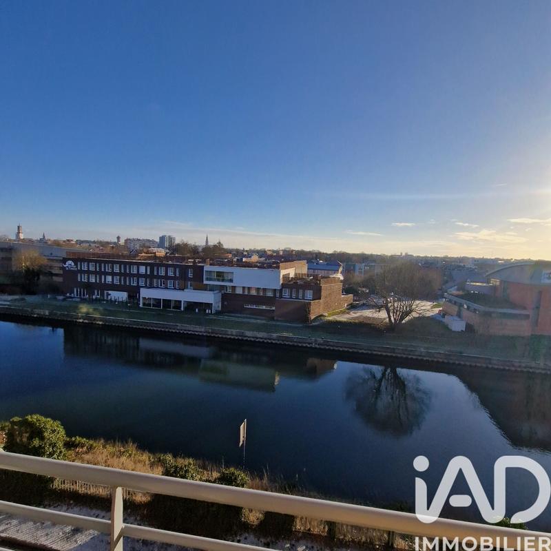 Appartement - 55 m² - 2 pièces