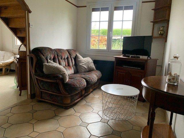 Maison ancienne - 98 m² - 5 pièces