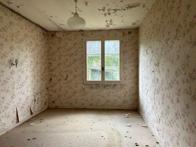 Maison de village - 58 m² - 4 pièces