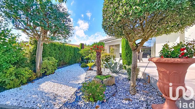 Maison - 119 m² - 4 pièces