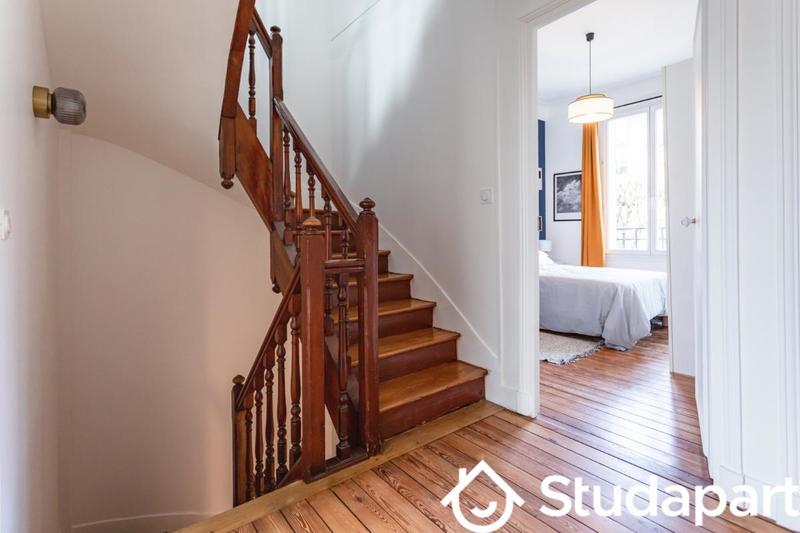 Chambre - 11 m² - 1 pièce