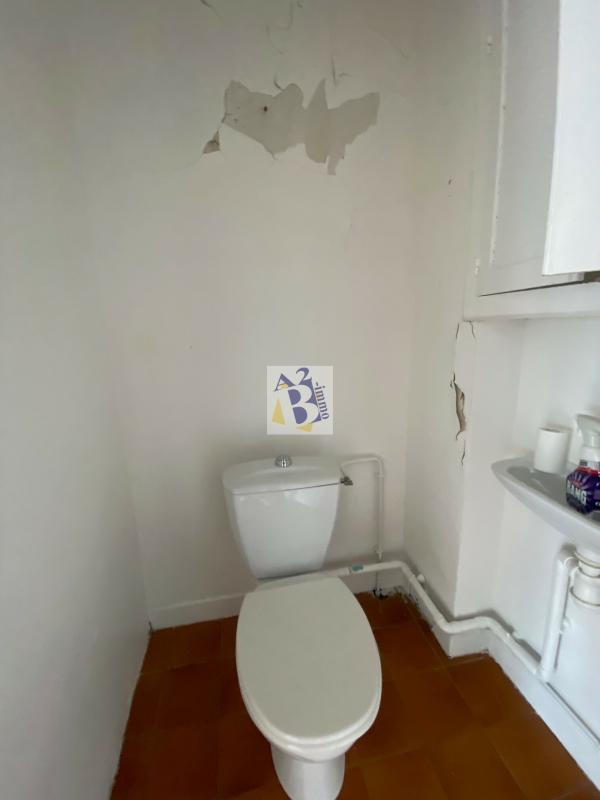 Maison de ville - 280 m² - 10 pièces