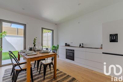 Maison de ville - 113 m² - 5 pièces