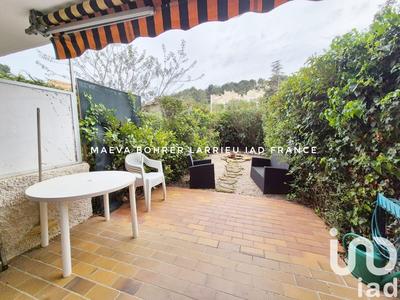 Appartement - 23 m² - 1 pièce