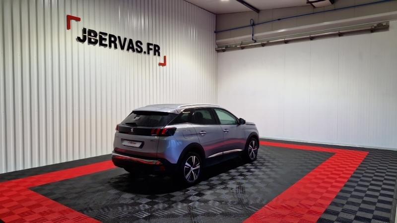 Peugeot 3008 hybrid 225 e-eat8 allure