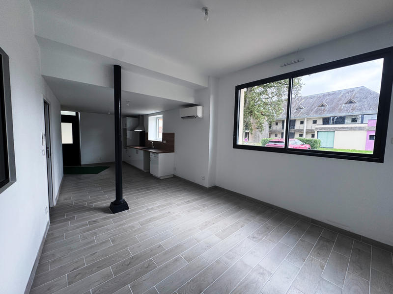 Maison - 85 m² - 3 pièces