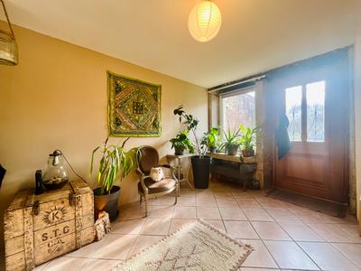 Maison - 125 m² - 3 pièces